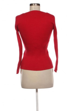 Γυναικείο πουλόβερ Unbranded, Μέγεθος M, Χρώμα Κόκκινο, Τιμή 14,99 €