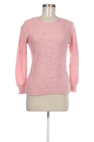 Damenpullover Unbranded, Größe S, Farbe Rosa, Preis € 14,83