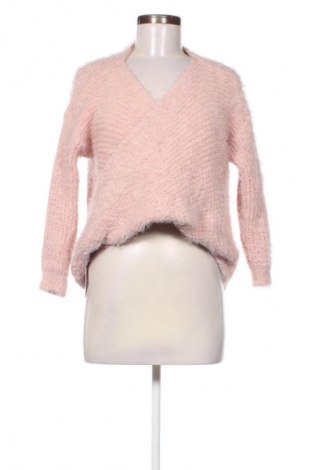 Damenpullover Unbranded, Größe M, Farbe Aschrosa, Preis € 27,62