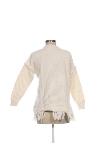 Damenpullover Unbranded, Größe M, Farbe Ecru, Preis € 14,77