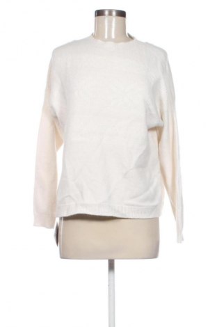 Damenpullover Unbranded, Größe M, Farbe Ecru, Preis € 14,77