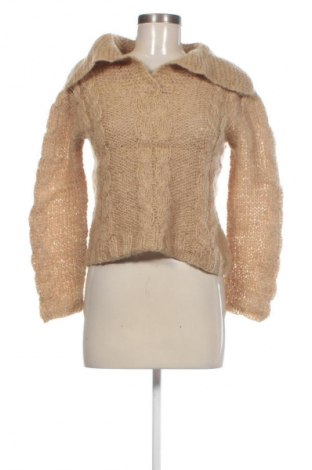 Damenpullover Unbranded, Größe M, Farbe Braun, Preis € 14,77