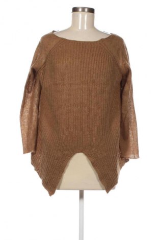 Női pulóver Unbranded, Méret S, Szín Barna, Ár 6 103 Ft