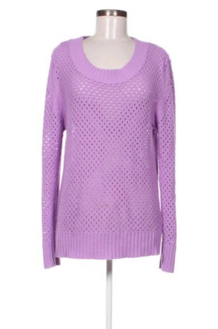 Damenpullover Unbranded, Größe L, Farbe Lila, Preis € 15,00