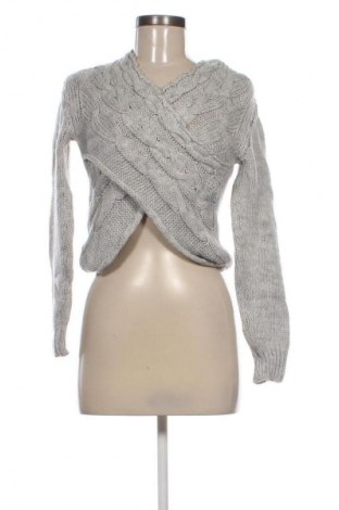 Γυναικείο πουλόβερ Unbranded, Μέγεθος M, Χρώμα Γκρί, Τιμή 14,77 €