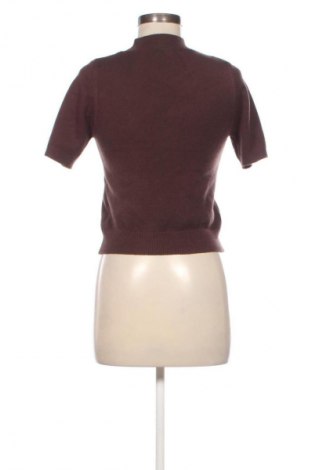 Γυναικείο πουλόβερ Unbranded, Μέγεθος S, Χρώμα Καφέ, Τιμή 15,00 €