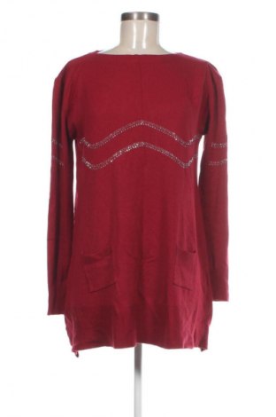 Damenpullover Unbranded, Größe XL, Farbe Rot, Preis € 15,00