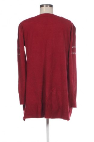 Damenpullover Unbranded, Größe XL, Farbe Rot, Preis € 15,00