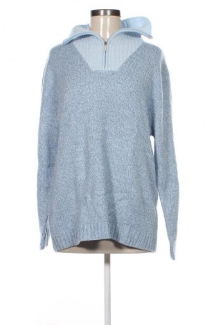 Női pulóver Unbranded, Méret L, Szín Kék, Ár 6 198 Ft
