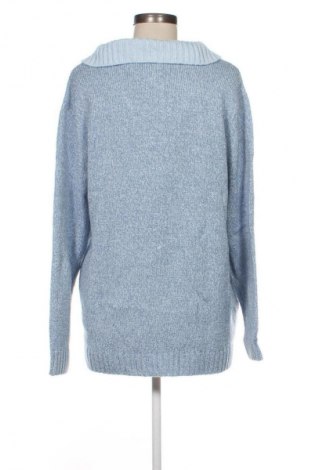 Női pulóver Unbranded, Méret L, Szín Kék, Ár 6 198 Ft