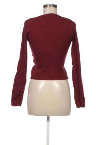 Dámský svetr Unbranded, Velikost S, Barva Červená, Cena  425,00 Kč