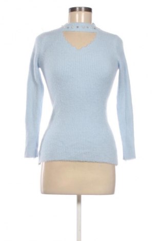 Damenpullover Unbranded, Größe M, Farbe Blau, Preis € 15,00