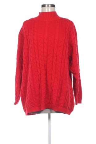 Női pulóver Unbranded, Méret L, Szín Piros, Ár 6 198 Ft