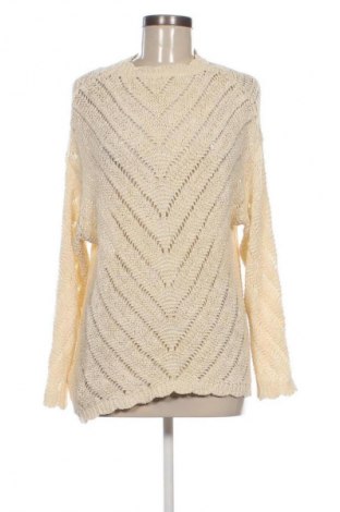 Női pulóver Unbranded, Méret M, Szín Bézs, Ár 6 198 Ft