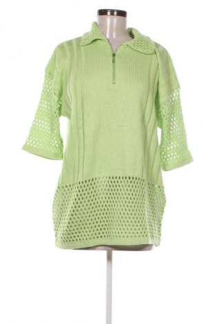 Női pulóver Unbranded, Méret L, Szín Zöld, Ár 6 198 Ft