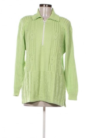 Női pulóver Unbranded, Méret L, Szín Zöld, Ár 6 198 Ft