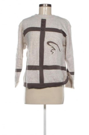 Γυναικείο πουλόβερ Unbranded, Μέγεθος M, Χρώμα Πολύχρωμο, Τιμή 15,00 €