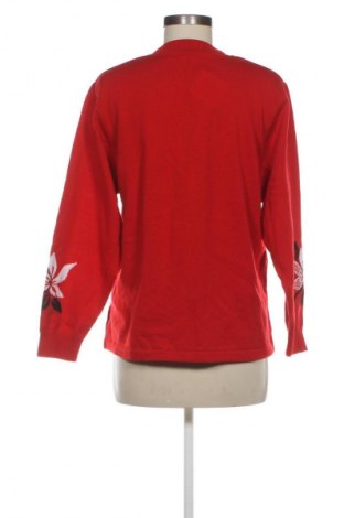 Γυναικείο πουλόβερ Unbranded, Μέγεθος L, Χρώμα Κόκκινο, Τιμή 14,77 €