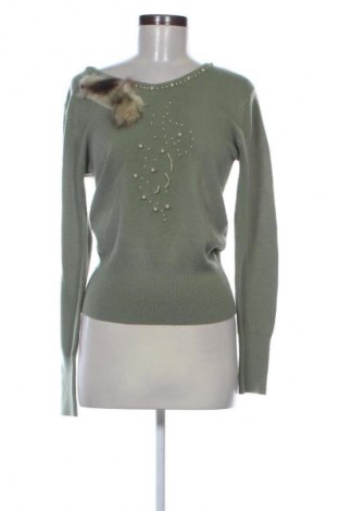 Női pulóver Unbranded, Méret M, Szín Zöld, Ár 9 277 Ft