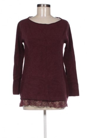 Дамски пуловер Unbranded, Размер XL, Цвят Червен, Цена 15,00 €