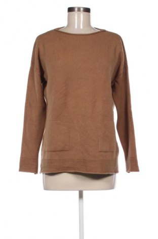 Γυναικείο πουλόβερ Unbranded, Μέγεθος XL, Χρώμα Καφέ, Τιμή 15,00 €