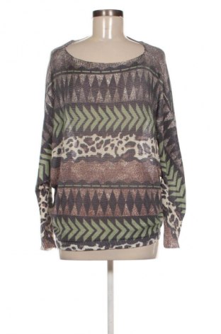Γυναικείο πουλόβερ Unbranded, Μέγεθος M, Χρώμα Πολύχρωμο, Τιμή 15,00 €