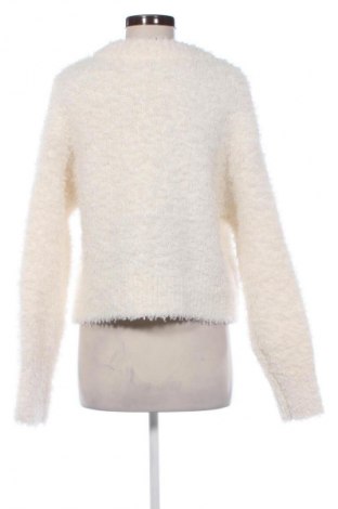 Γυναικείο πουλόβερ Unbranded, Μέγεθος M, Χρώμα Λευκό, Τιμή 15,99 €