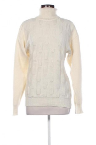 Dámský svetr Unbranded, Velikost M, Barva Krémová, Cena  425,00 Kč