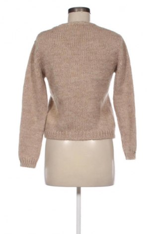 Γυναικείο πουλόβερ Unbranded, Μέγεθος M, Χρώμα  Μπέζ, Τιμή 15,00 €