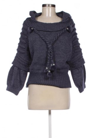 Damenpullover Unbranded, Größe M, Farbe Blau, Preis € 15,00