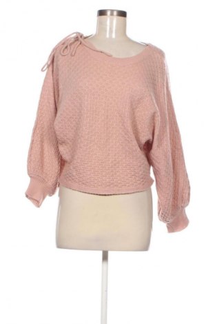 Damenpullover Unbranded, Größe L, Farbe Aschrosa, Preis € 15,00