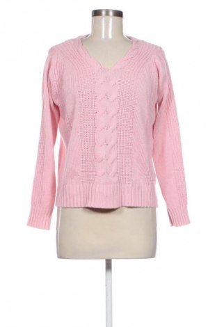 Damenpullover Unbranded, Größe S, Farbe Rosa, Preis € 15,00