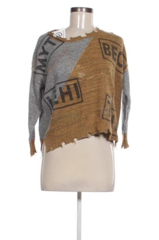 Damenpullover Unbranded, Größe M, Farbe Mehrfarbig, Preis 15,00 €