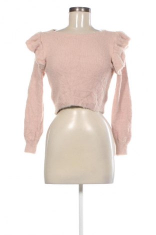 Damenpullover Unbranded, Größe M, Farbe Aschrosa, Preis € 13,99