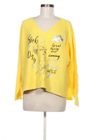 Dámský svetr Unbranded, Velikost XXL, Barva Žlutá, Cena  419,00 Kč