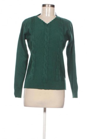 Dámsky pulóver Unbranded, Veľkosť M, Farba Zelená, Cena  14,77 €