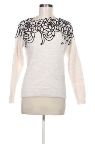 Dámsky pulóver Unbranded, Veľkosť M, Farba Biela, Cena  15,00 €