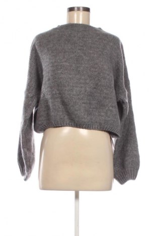 Damenpullover Unbranded, Größe M, Farbe Grau, Preis 15,00 €