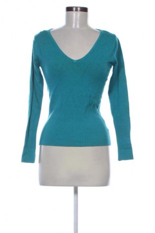 Dámský svetr Unbranded, Velikost S, Barva Modrá, Cena  425,00 Kč