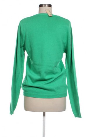 Dámský svetr Unbranded, Velikost M, Barva Zelená, Cena  680,00 Kč