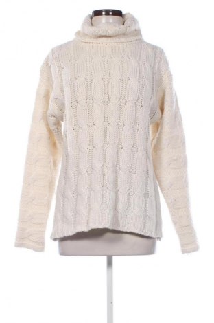 Damenpullover Unbranded, Größe L, Farbe Ecru, Preis 14,77 €