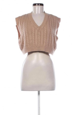 Damenpullover Unbranded, Größe L, Farbe Braun, Preis € 14,77