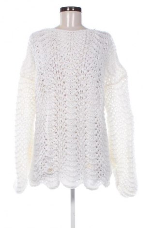 Női pulóver Unbranded, Méret L, Szín Fehér, Ár 11 414 Ft