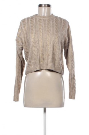 Női pulóver Unbranded, Méret M, Szín Bézs, Ár 6 198 Ft