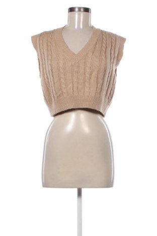 Női pulóver Unbranded, Méret M, Szín Bézs, Ár 6 198 Ft
