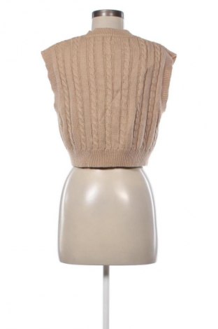 Női pulóver Unbranded, Méret M, Szín Bézs, Ár 6 198 Ft
