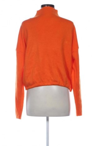 Γυναικείο πουλόβερ Unbranded, Μέγεθος M, Χρώμα Πορτοκαλί, Τιμή 15,00 €