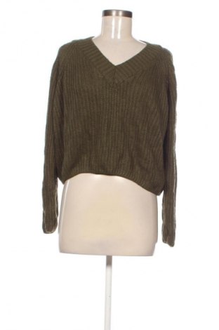 Damenpullover Unbranded, Größe L, Farbe Grün, Preis € 15,00