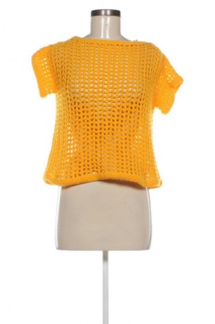 Dámský svetr Unbranded, Velikost M, Barva Žlutá, Cena  425,00 Kč