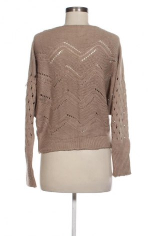 Γυναικείο πουλόβερ Unbranded, Μέγεθος M, Χρώμα Καφέ, Τιμή 15,00 €